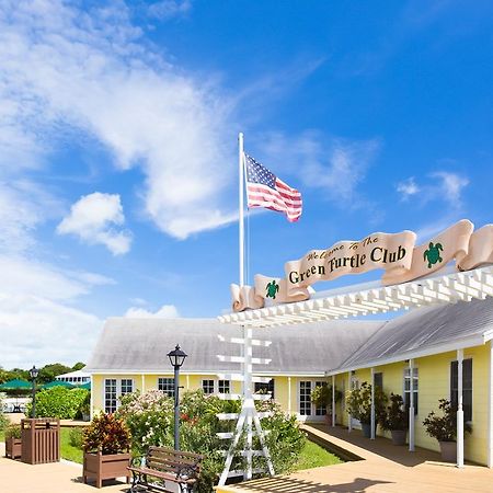 Green Turtle Club Resort & Marina Green Turtle Cay Exterior photo