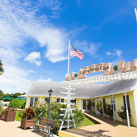 Green Turtle Club Resort & Marina Green Turtle Cay Exterior photo