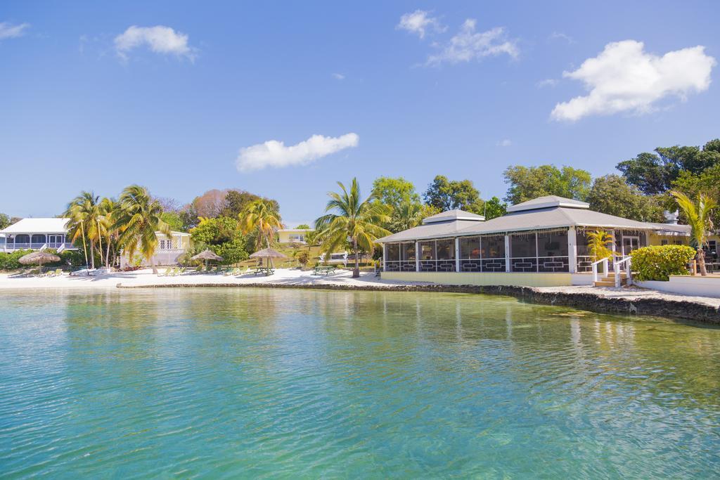 Green Turtle Club Resort & Marina Green Turtle Cay Exterior photo