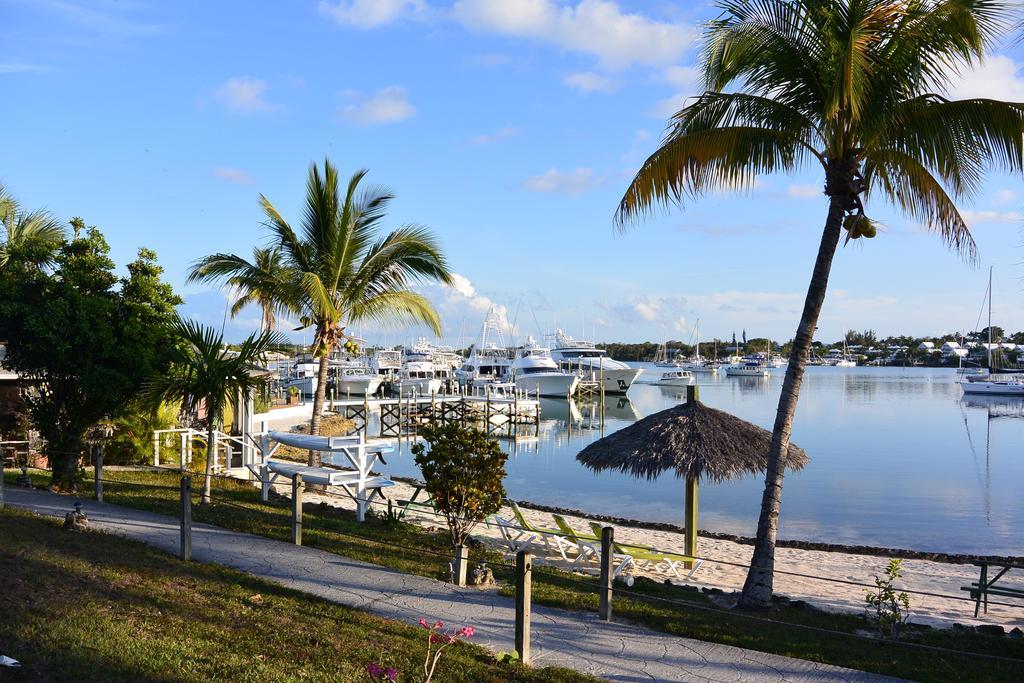 Green Turtle Club Resort & Marina Green Turtle Cay Exterior photo