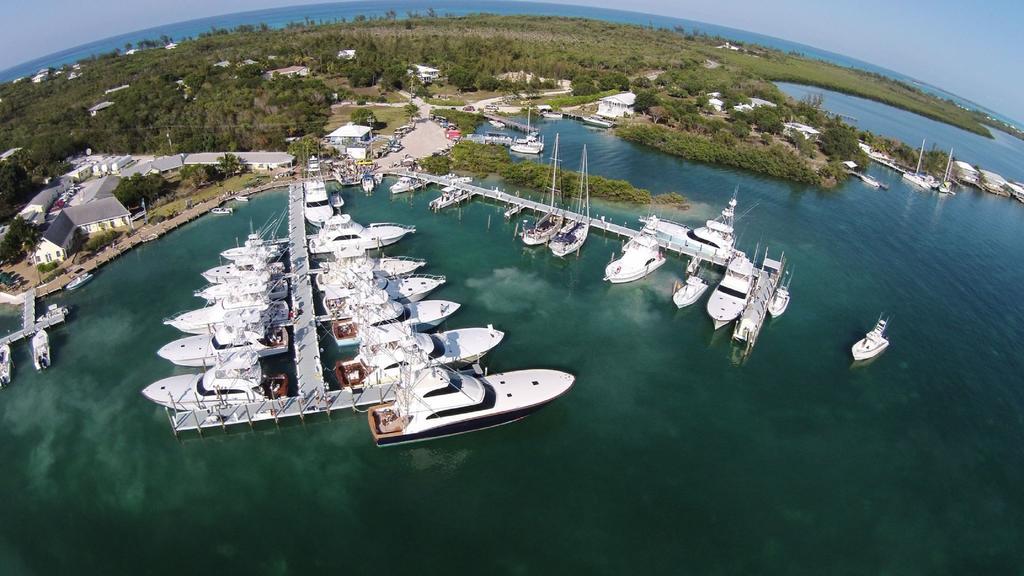 Green Turtle Club Resort & Marina Green Turtle Cay Exterior photo