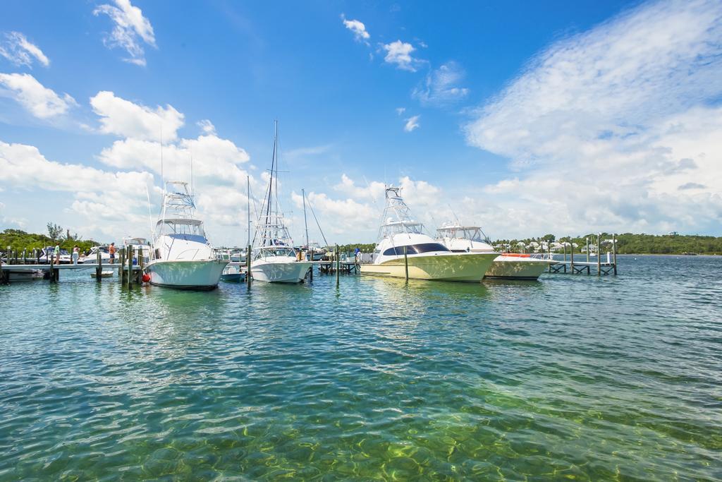 Green Turtle Club Resort & Marina Green Turtle Cay Exterior photo