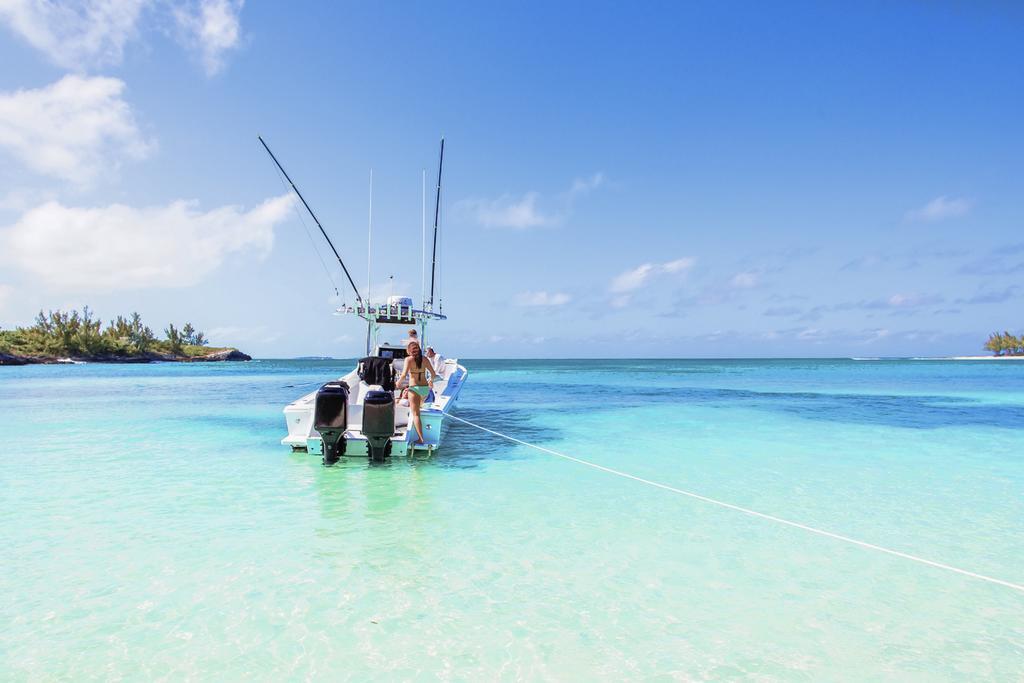 Green Turtle Club Resort & Marina Green Turtle Cay Exterior photo