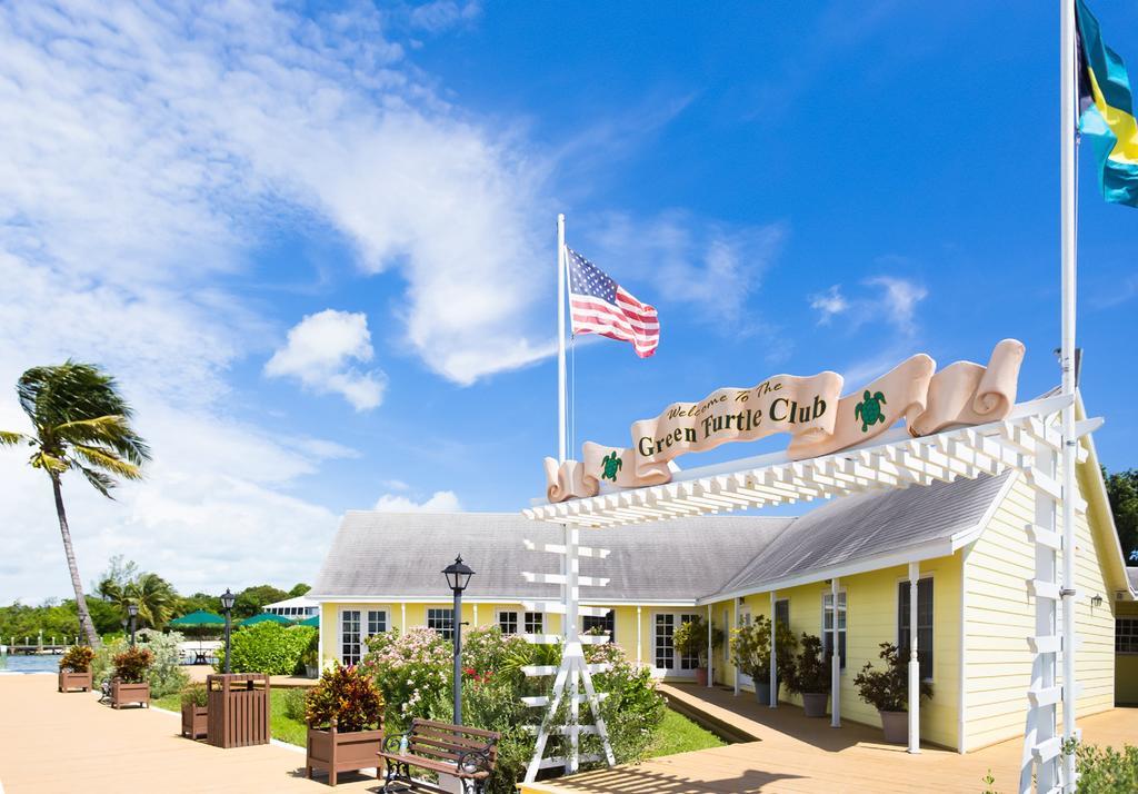 Green Turtle Club Resort & Marina Green Turtle Cay Exterior photo