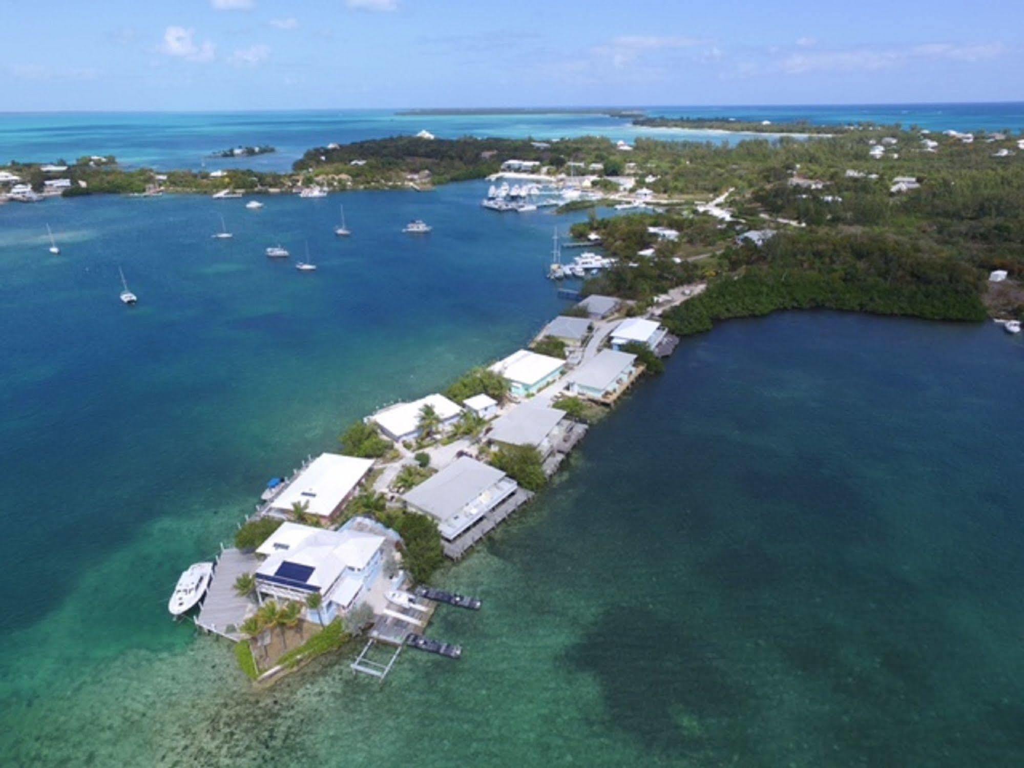 Green Turtle Club Resort & Marina Green Turtle Cay Exterior photo