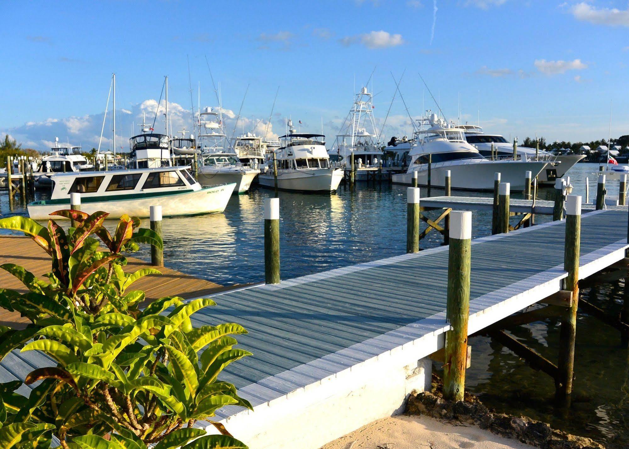 Green Turtle Club Resort & Marina Green Turtle Cay Exterior photo