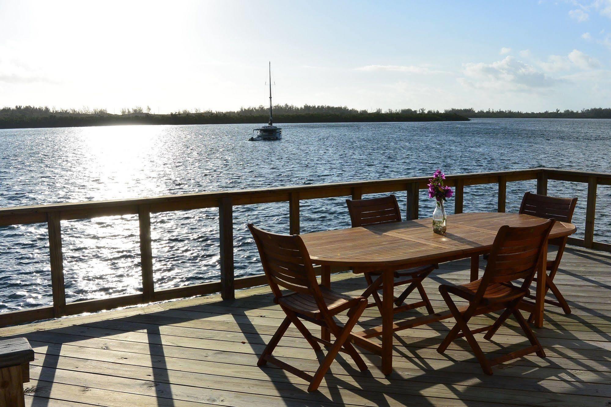 Green Turtle Club Resort & Marina Green Turtle Cay Exterior photo