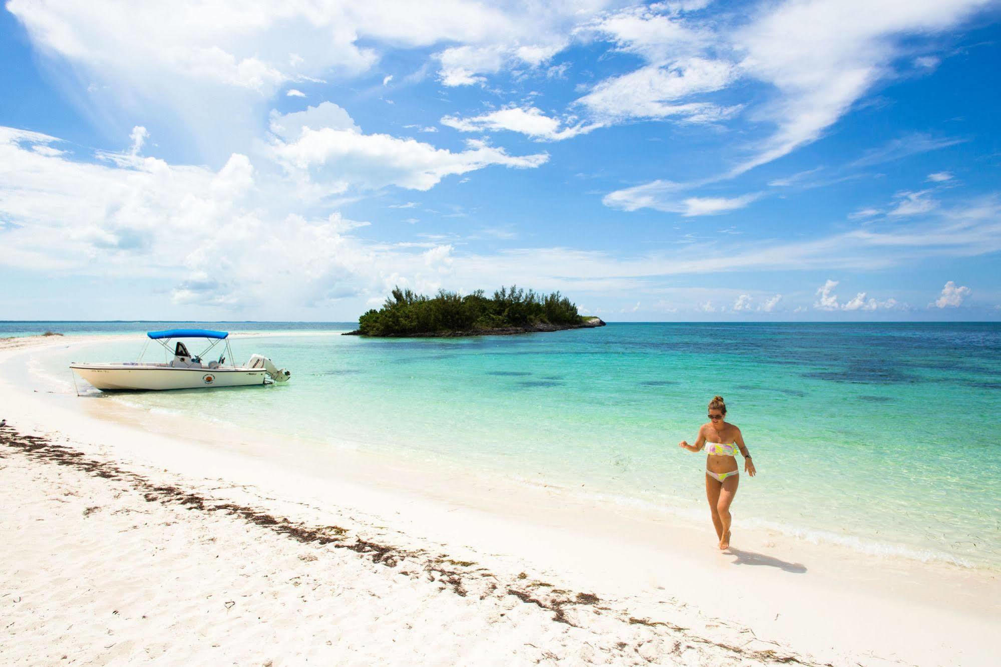 Green Turtle Club Resort & Marina Green Turtle Cay Exterior photo